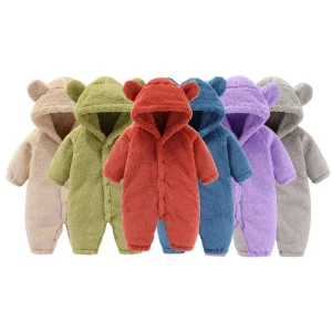 0-12M Newborn Baby Rompers